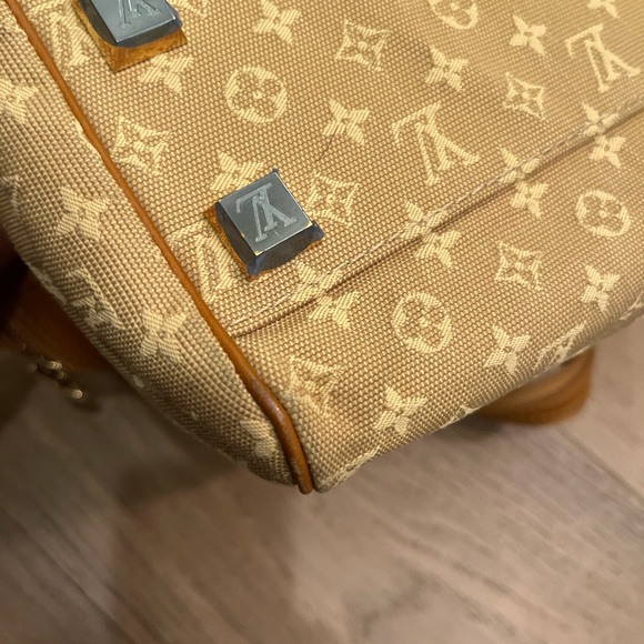 Authentic Louis Vuitton Mini Lin Josephine PM - Picture 10 of 15
